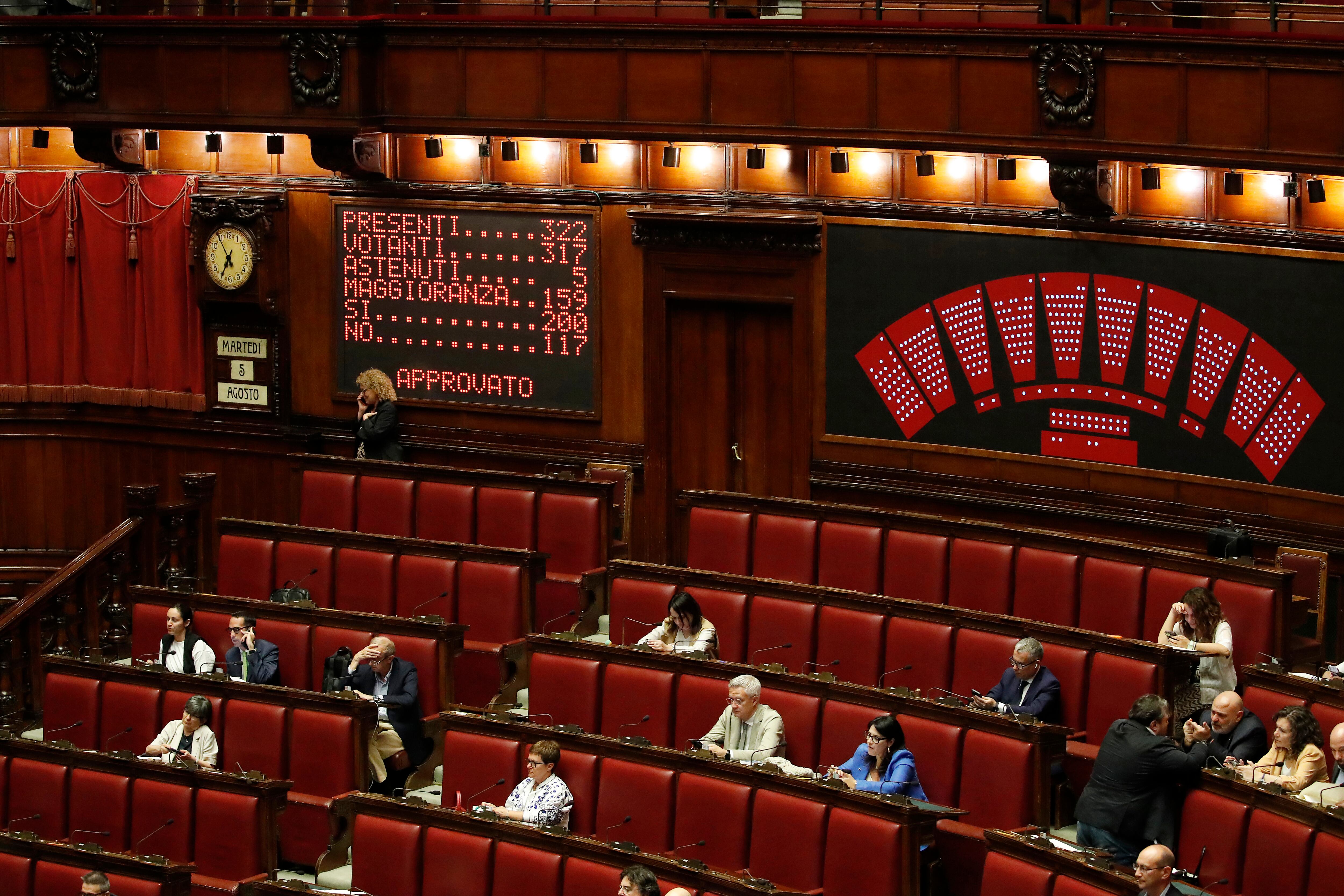 Imagen de referencia. Foto: Massimo Di Vita/Archivio Massimo Di Vita/Mondadori Portfolio via Getty Images