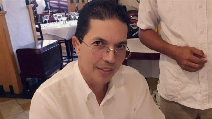 Gregorio Herrera, administrador de La Vitrola. Foto: Tomada de Facebook