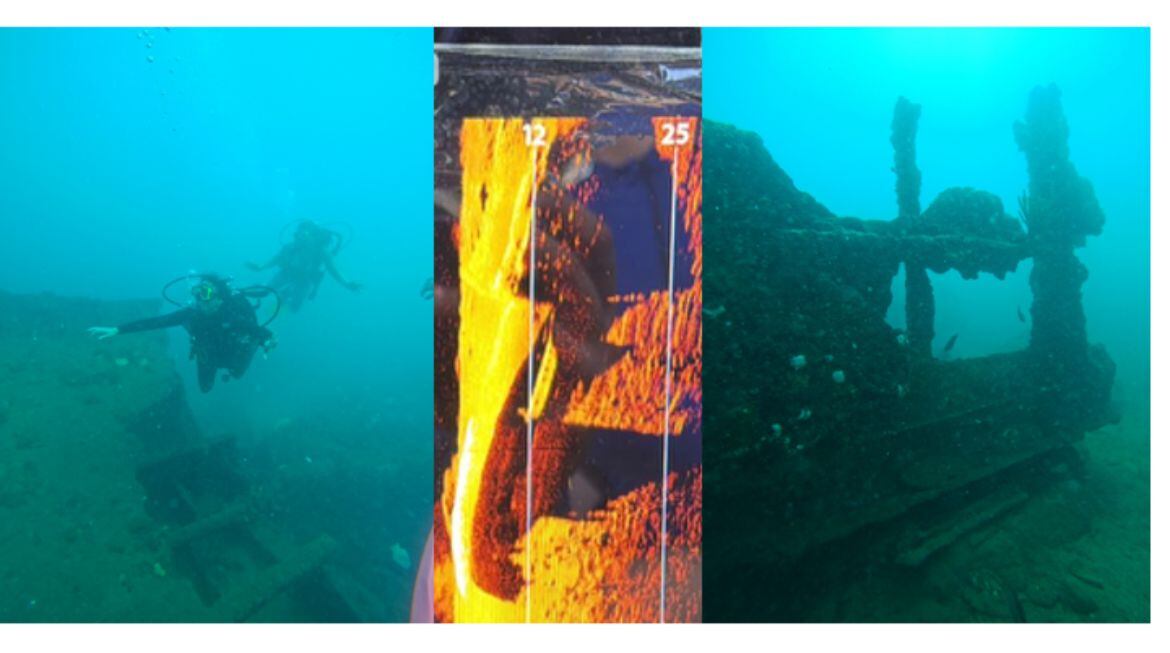 Encuentran posibles restos de fortificaciones españolas en Santa Marta/ Universidad del Magdalena.