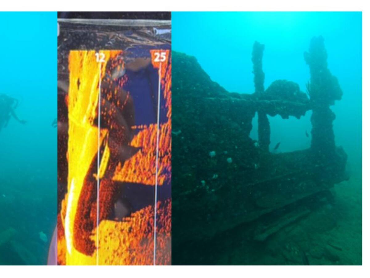 Encuentran posibles restos de fortificaciones españolas en Santa Marta