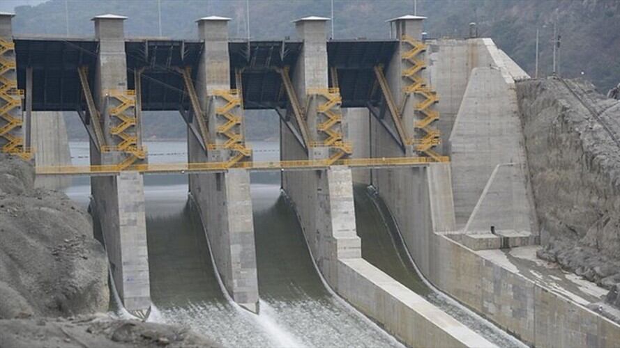 Contraloría trasladó a Alcaldías, EPM y Procuraduría más de 300 denuncias por irregularidades en proyecto Hidroituango. Foto: Colprensa