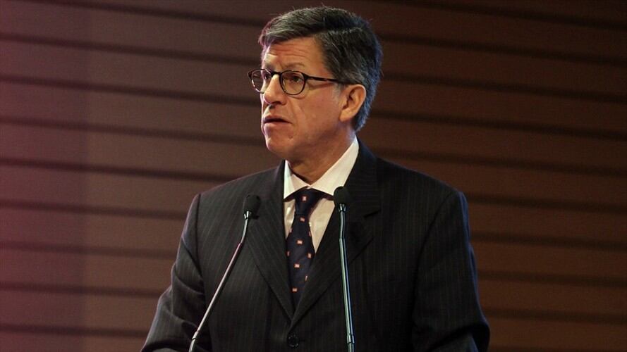 El director de HRW, José Miguel Vivanco. Foto: Colprensa