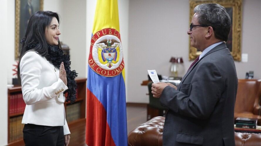 María Elena Grueso. Foto: Cortesía