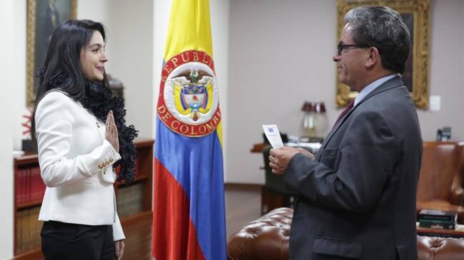 María Elena Grueso. Foto: Cortesía