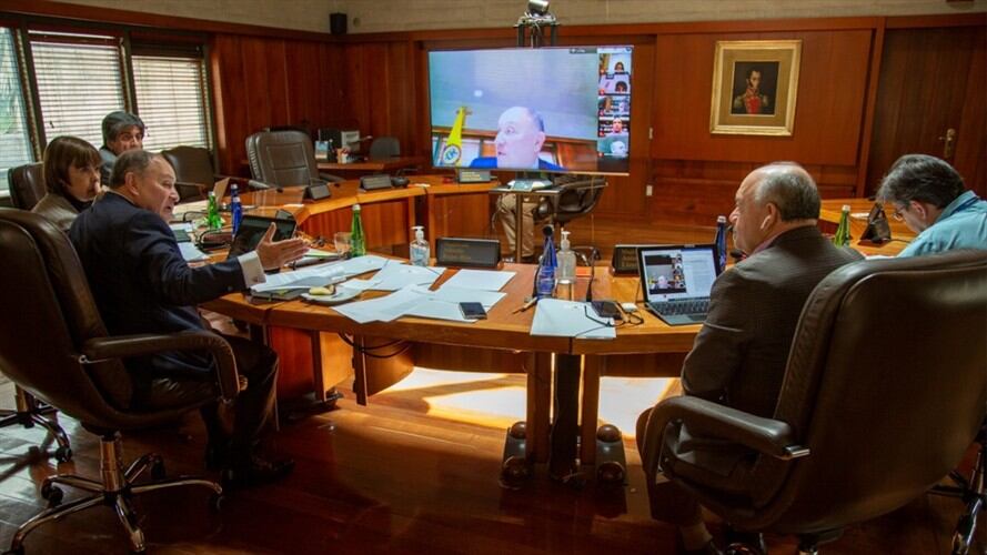 Corte Constitucional . Foto: Colprensa