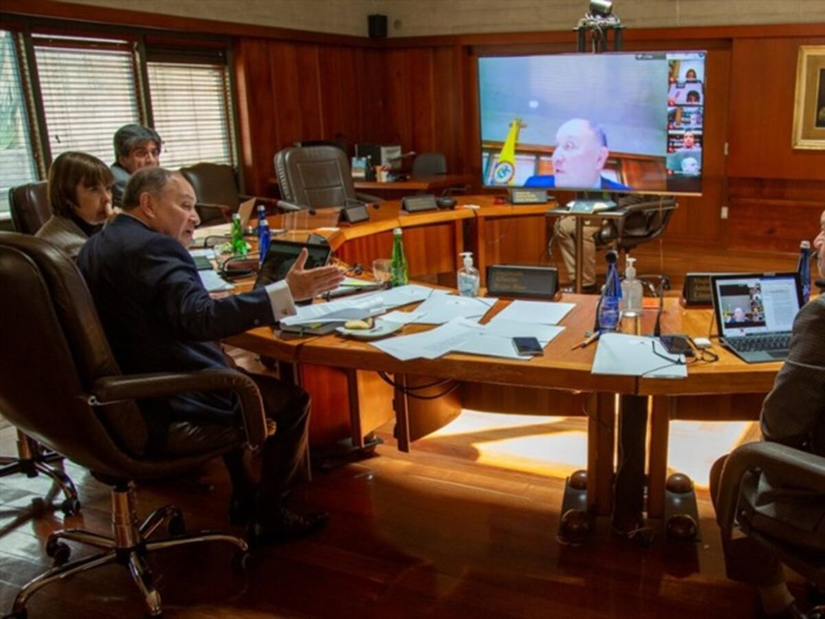 Es constitucional la modificación al régimen de contratación por el COVID-19