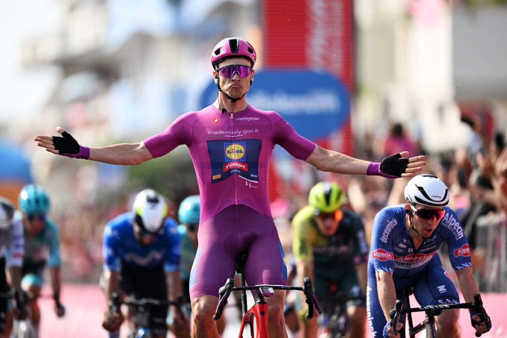 Jonathan Milan. Foto: Tim de Waele/Getty Images