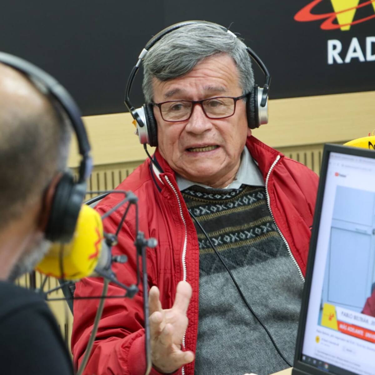 “Fue un error detener a los hijos”: Pablo Beltrán por secuestro de sargento Karina Ramírez