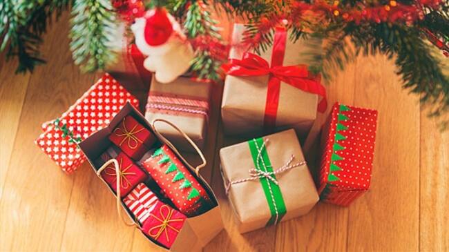 ¿Qué es lo que más regalan los bogotanos en navidad?. Foto: Getty Images