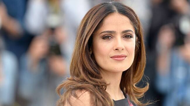 Salma Hayek. Foto: Getty Images