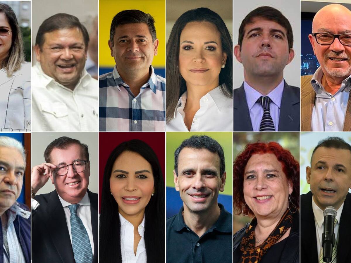 Oposición venezolana inicia campaña para primaria en medio de amenazas al proceso