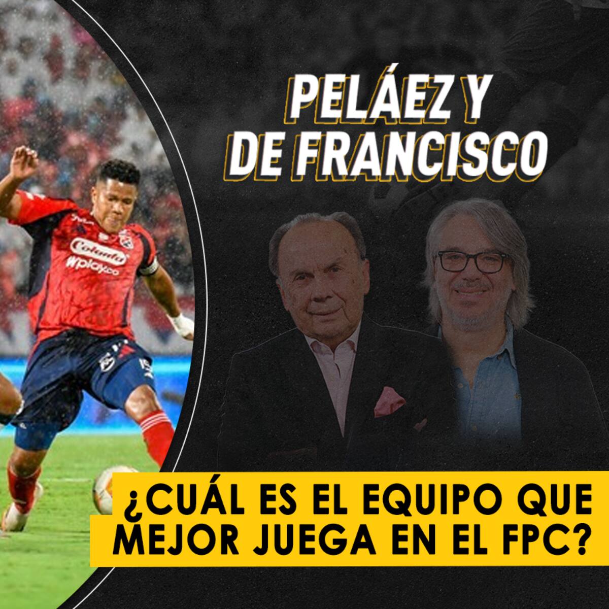 Escuche aquí el audio completo de Peláez y De Francisco de este 17 de marzo de 2025