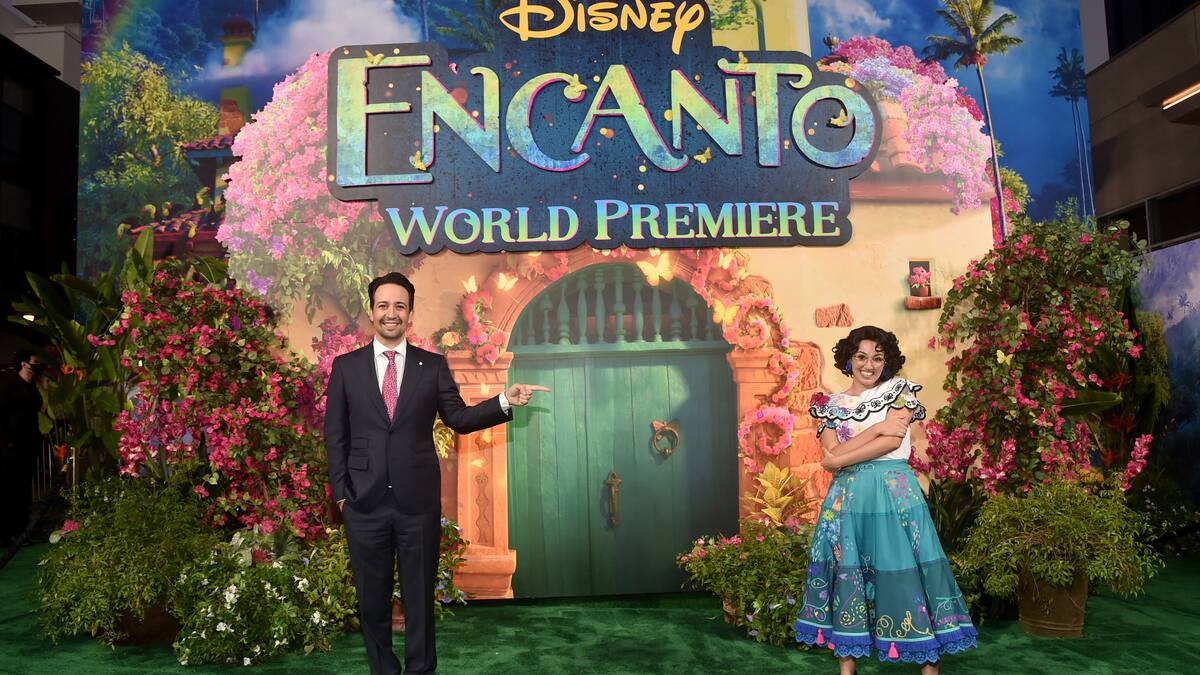 “Para mí, Colombia representa una diversidad, es el centro y origen del realismo mágico”: Lin-Manuel Miranda