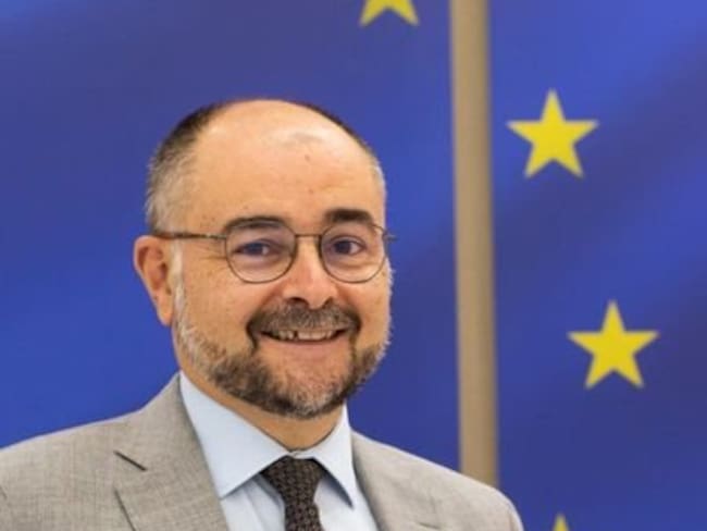 “Es momento de sumar voluntades de paz”: embajador de la Unión Europea en Colombia