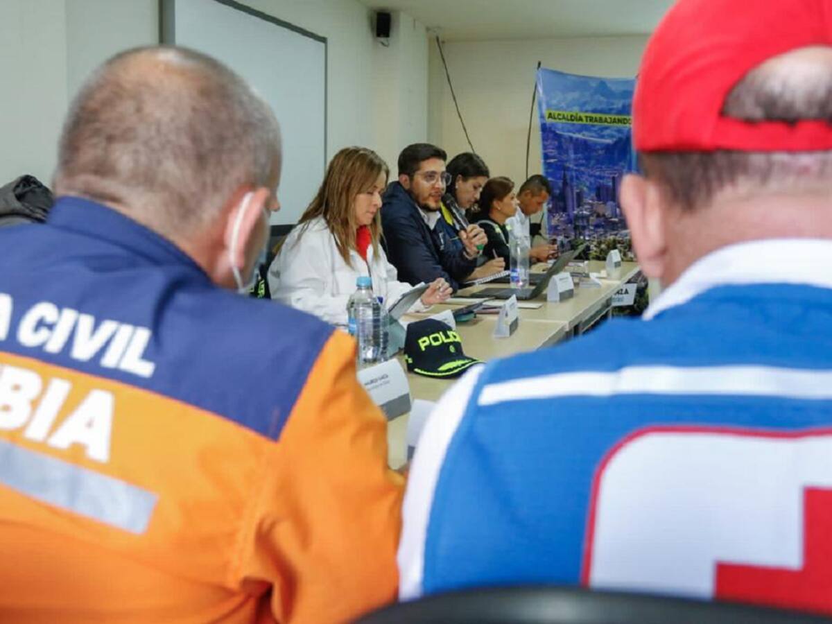 Declaran calamidad pública en Manizales por situación del Volcán Nevado del Ruiz