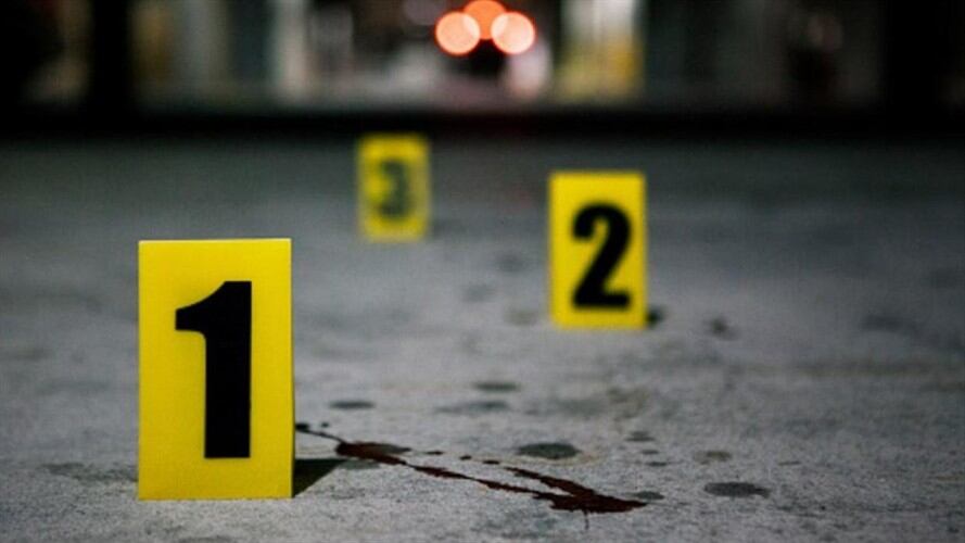 Asesinato de dos personas en Tibú. Foto: Colprensa
