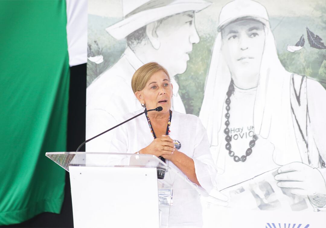 Cortesía: Comisión de la Verdad Colombia