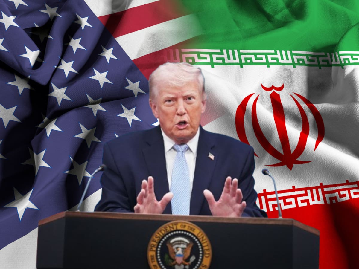 Donald Trump afirmó que espera retomar negociaciones con Irán para poner fin a la guerra