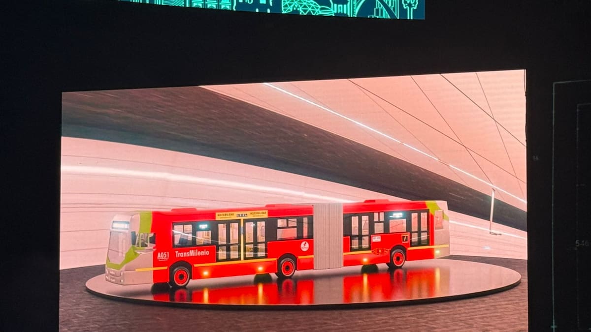 Llegarán a TransMilenio más de 360 buses eléctricos