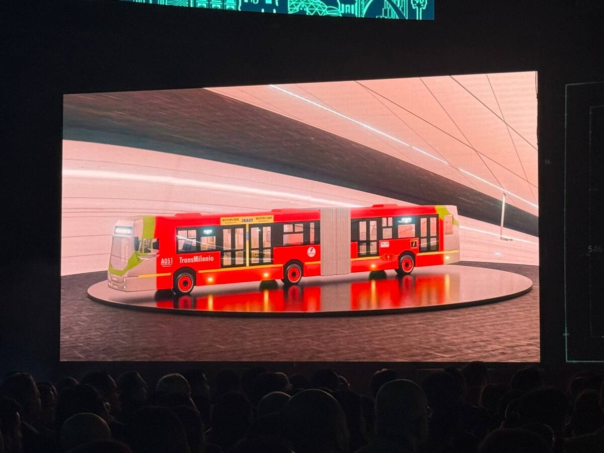 Llegarán a TransMilenio más de 360 buses eléctricos