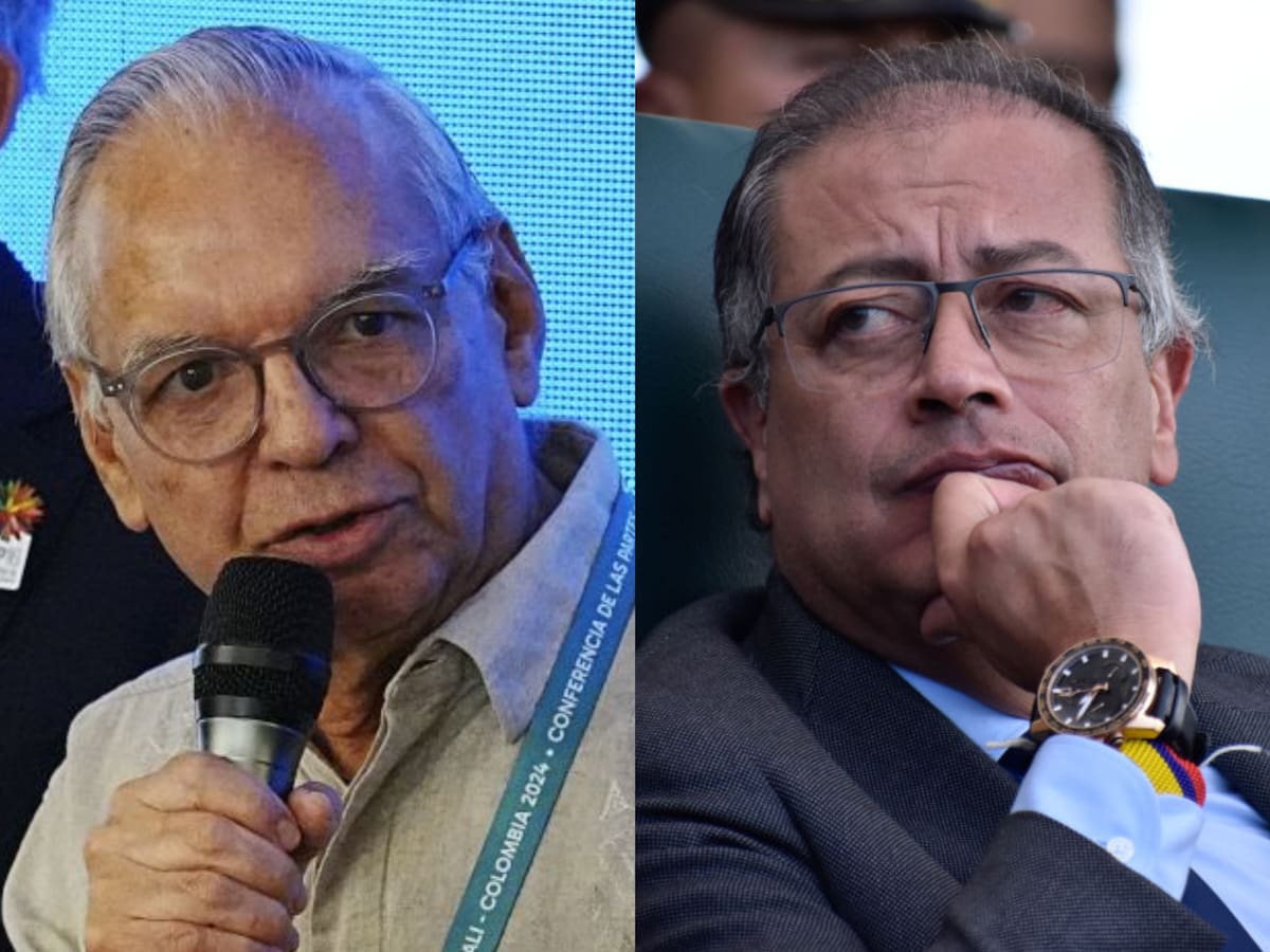 Petro cuestionó decisión de enviar a la cárcel a Ricardo Bonilla y advirtió del riesgo para su vida