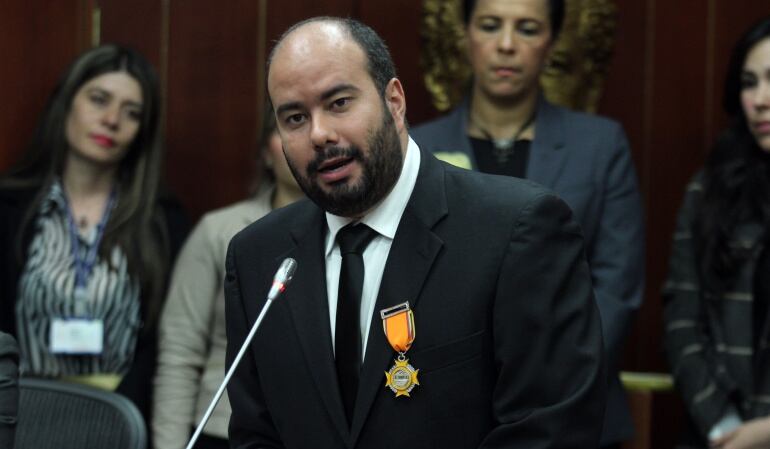 Ciro Guerra. Foto: Colprensa