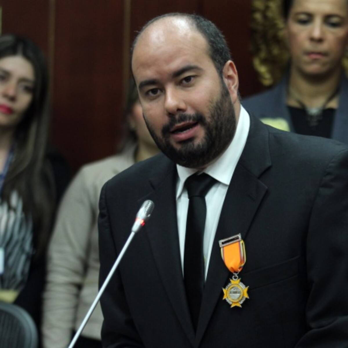 Corte negó tutela de Ciro Guerra que pretendía borrar denuncias de acoso sexual