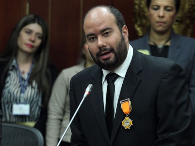 Ciro Guerra. Foto: Colprensa