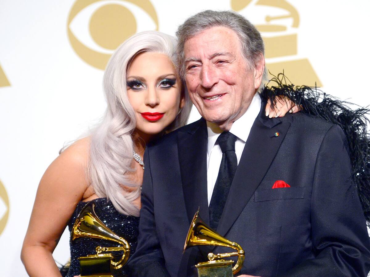 Desde Lady Gaga hasta Elton John: Las colaboraciones más destacadas de Tony Bennett