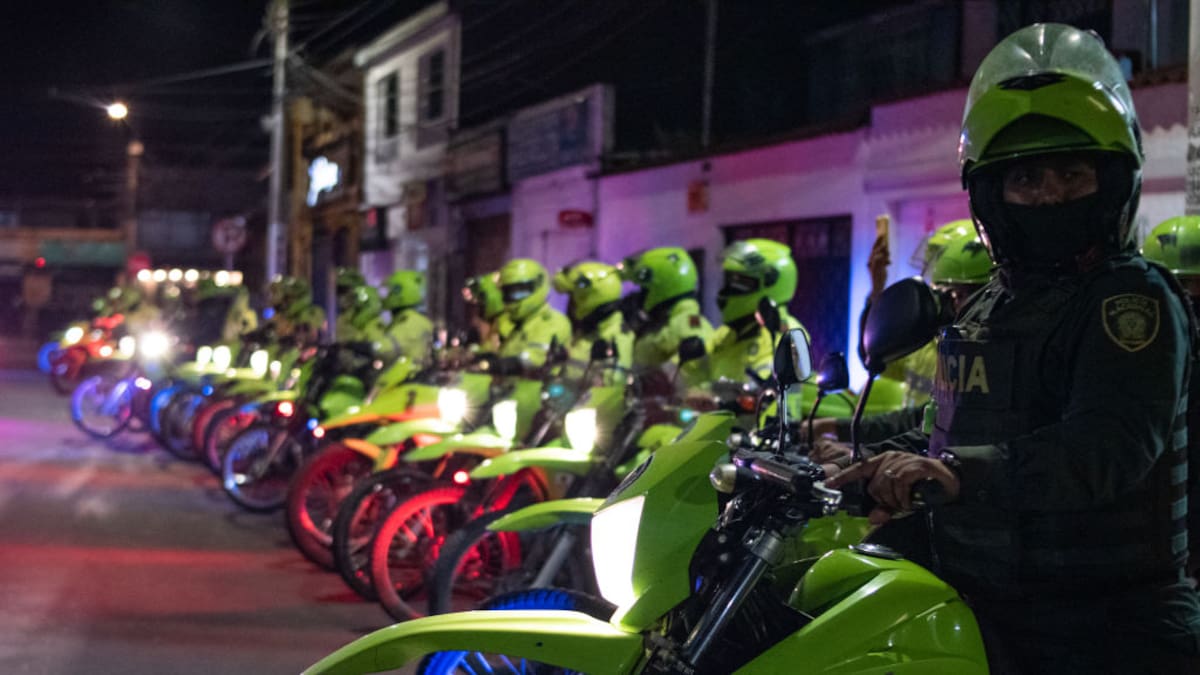 Caso del patrullero destituido no tiene que ver con reclamos al senador Trujillo, según la Policía