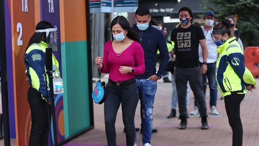 Imagen de referencia. Foto: Colprensa - Álvaro Tavera