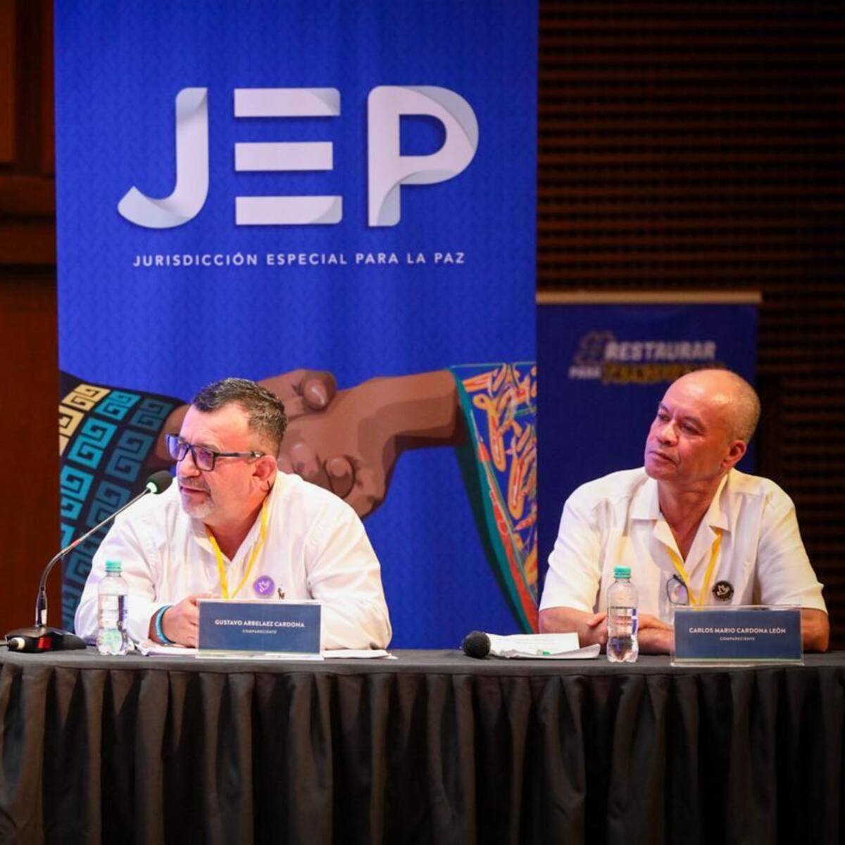 Se miraba quién tenía más dinero para secuestrarlo: exjefes del Bloque Occidental de Farc