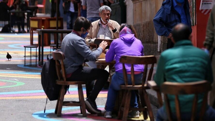 Se levanta el pico y cédula para restaurantes y hoteles. Foto: Colprensa