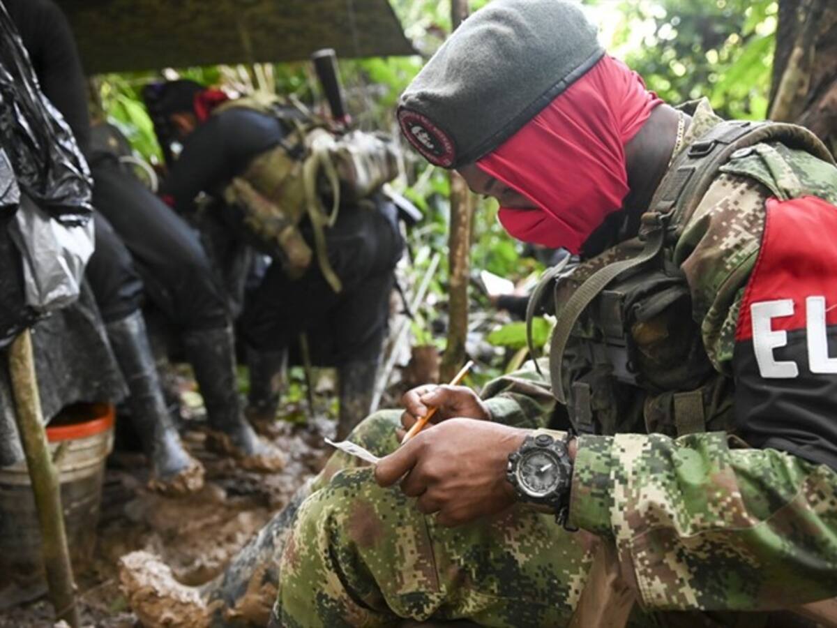 Cayó 'Guacharaco', responsable de masacres en el Bajo Cauca antioqueño