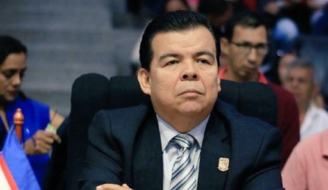 Roberto ‘El Chontico’ Ortiz.