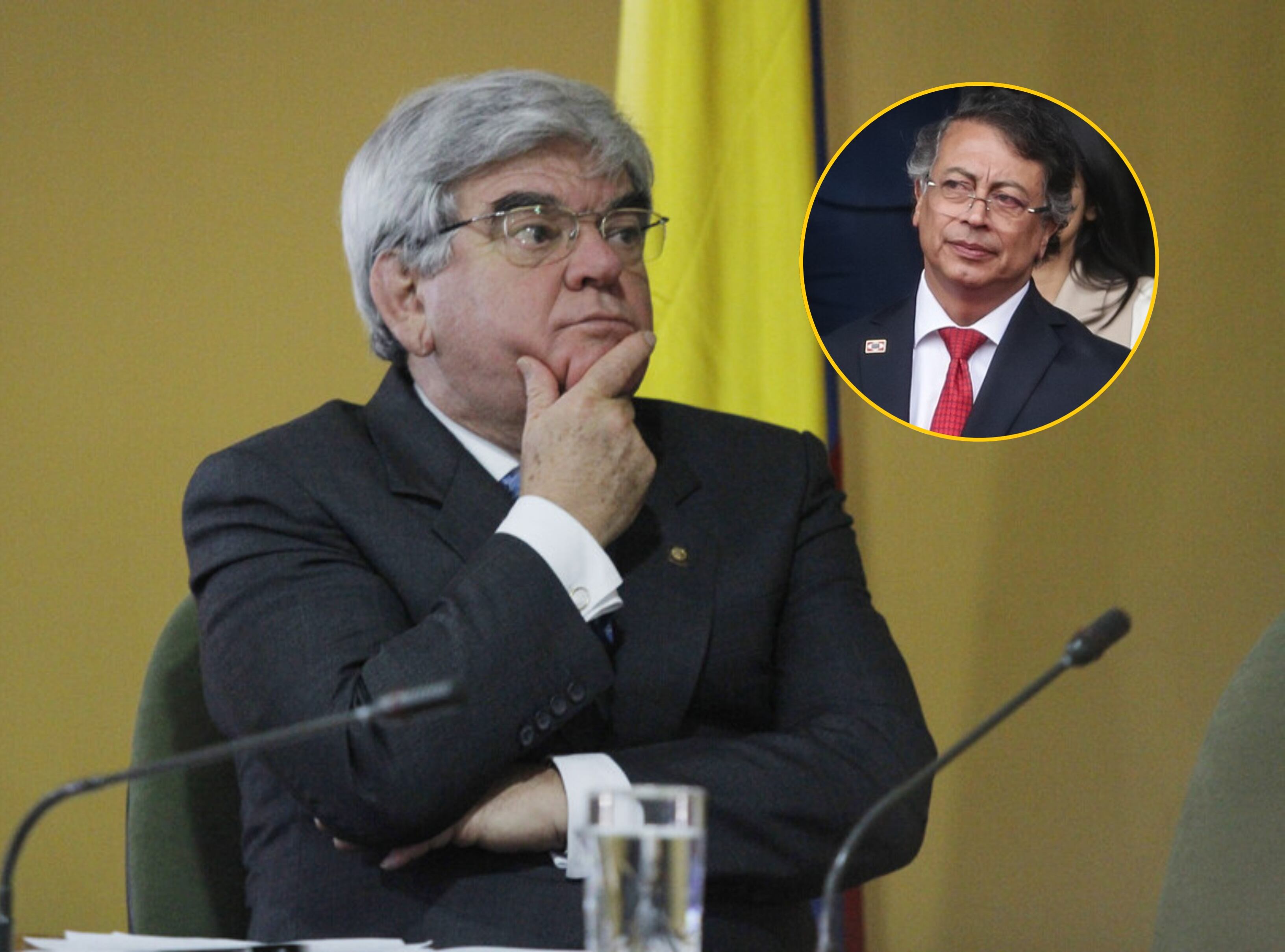 Exmagistrado Nilson Pinilla califica de “esperpento” el decreto de la consulta popular