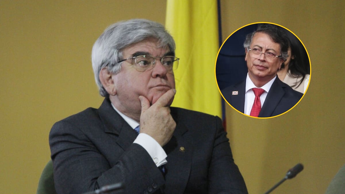 Exmagistrado Nilson Pinilla califica de "esperpento" el decreto de la consulta popular
