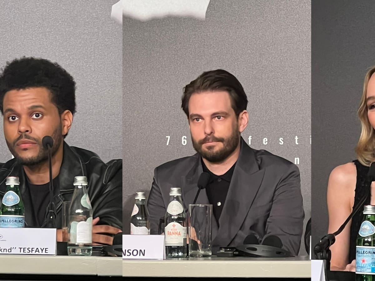 “Vivimos en una sociedad sexualizada”: Sam Levinson sobre polémica por serie ‘El Ídolo’