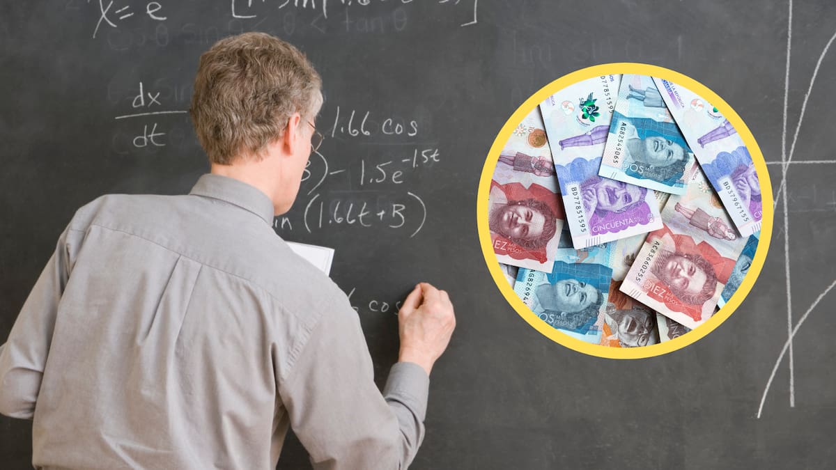 Intereses de cesantías docentes 2025: ¿cuánto dinero reciben por 1 año? Fórmula y plazos