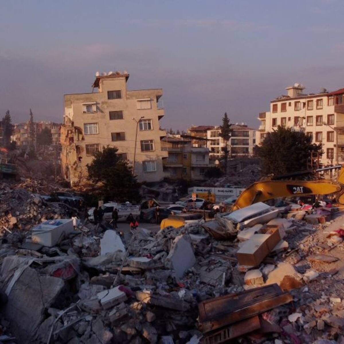 Equipo Médico de Emergencia de Colombia apoyará labores de rescate en Turquía