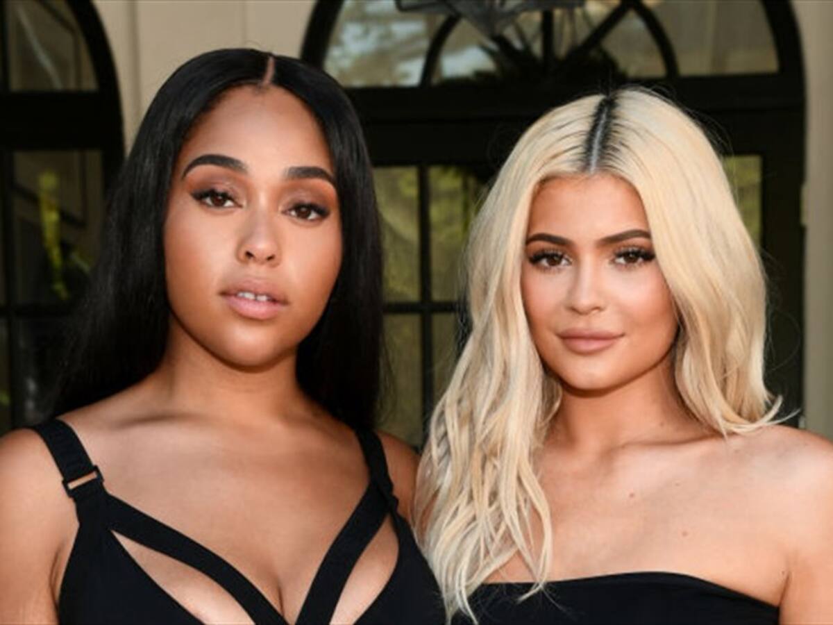 Lo que le dijo Kylie Jenner a su mejor amiga, después de que ella se metiera con su cuñado