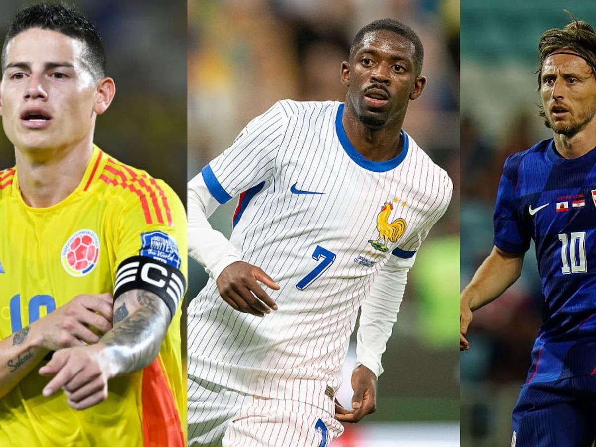 ¿Cuándo jugará la Selección Colombia los amistosos ante Francia y Croacia? Prográmese