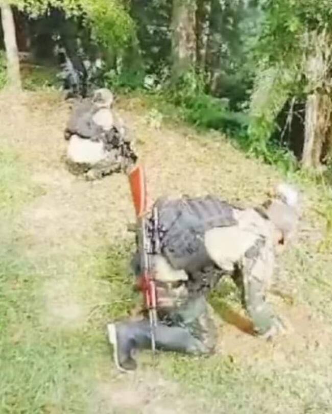 Estado Mayor de las FARC vuelve a intervenir parque en el Catatumbo. Foto: Suministrada.