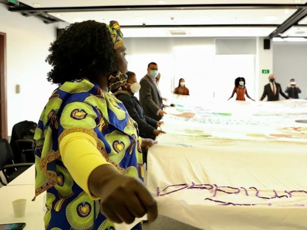 JEP recibe informe con más de 100 casos de abuso sexual en el conflicto