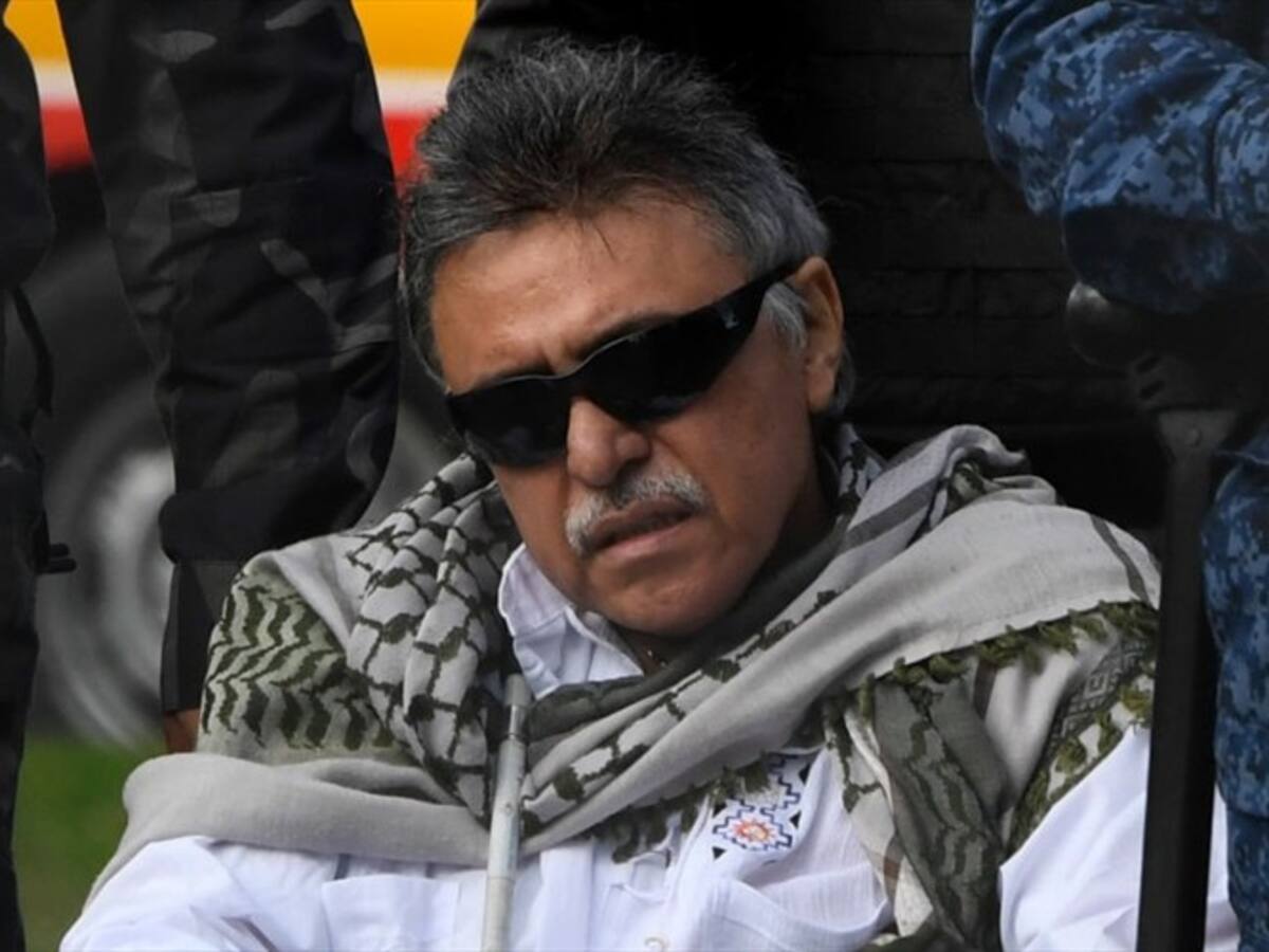 Gobierno colombiano investiga si 'Jesús Santrich' fue abatido en Venezuela