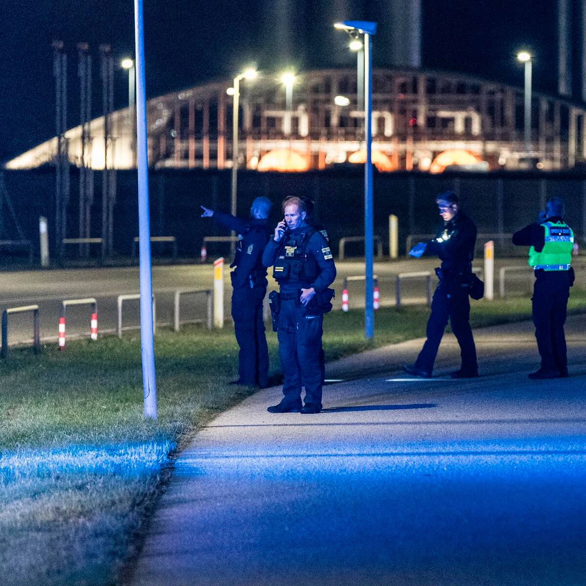 Presencia de drones cerró el tráfico durante horas en aeropuertos de Copenhague y Oslo