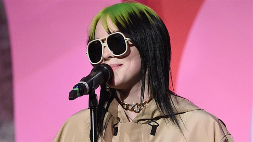 Billie Eilish. Foto: