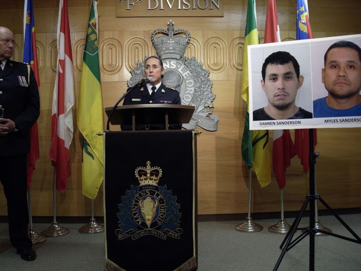 Policía canadiense busca al sospechoso de la masacre en una reserva indígena