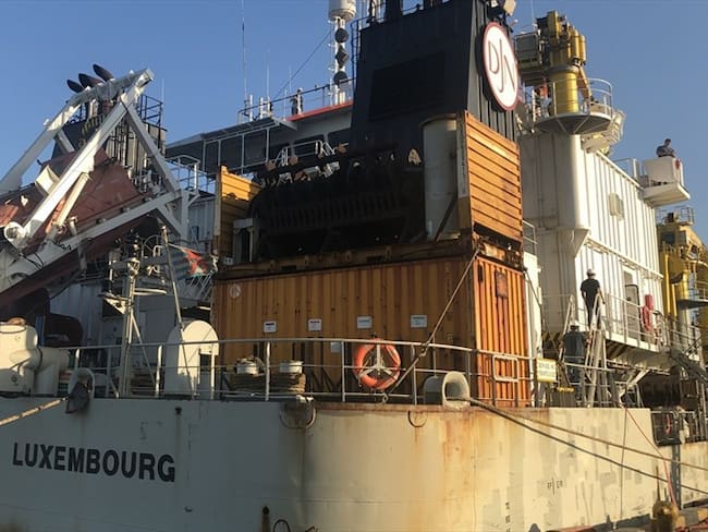 Ex gerente de puertos de Colombia denuncia mala administración en Sociedad Portuaria