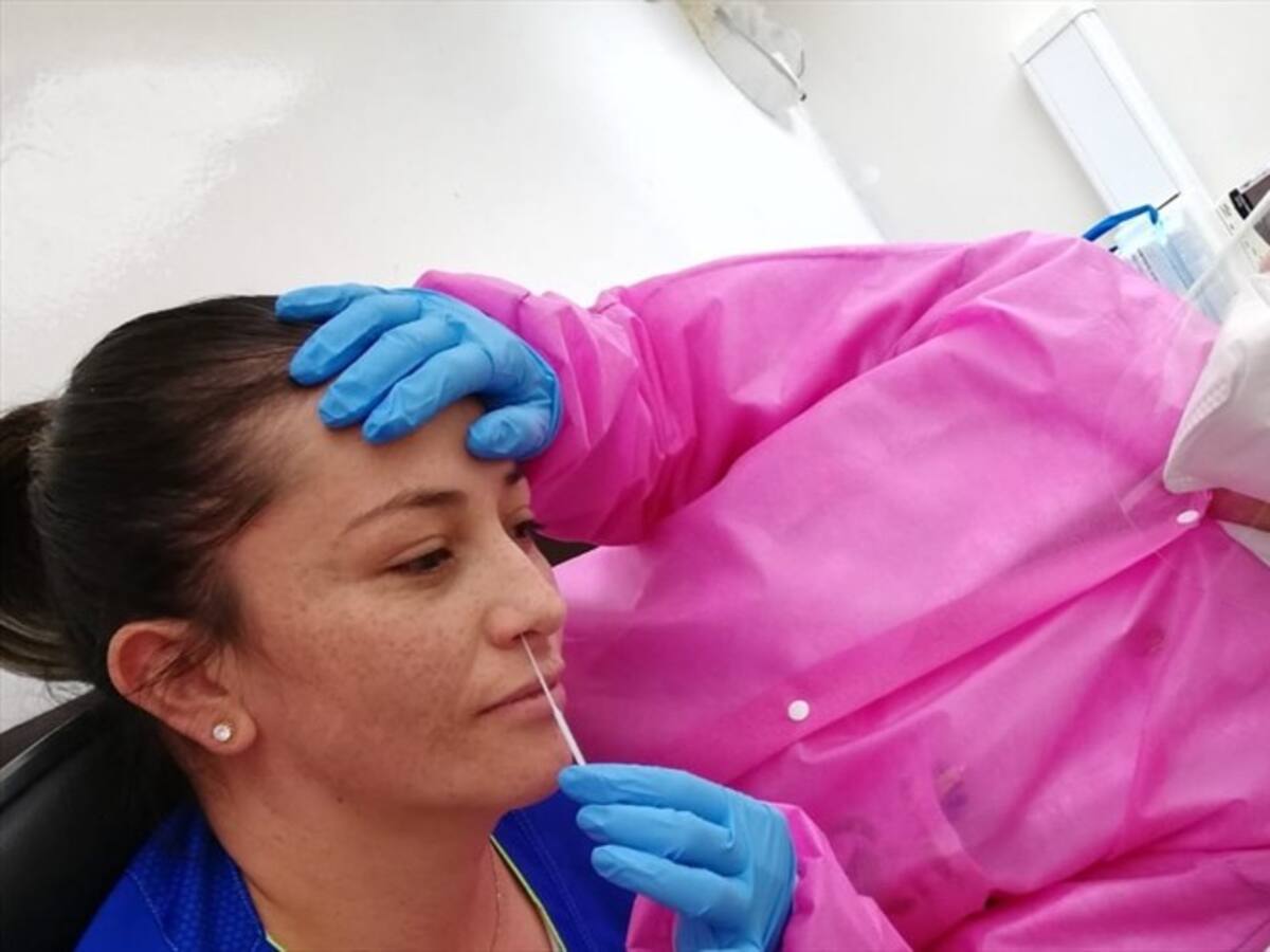 Priorizan búsqueda activas y pruebas PCR en siete municipios de Boyacá